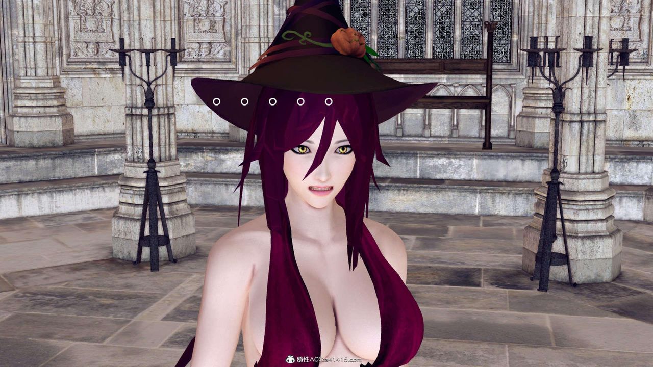 [3D]万念皆灰珈蓝之殇第03话