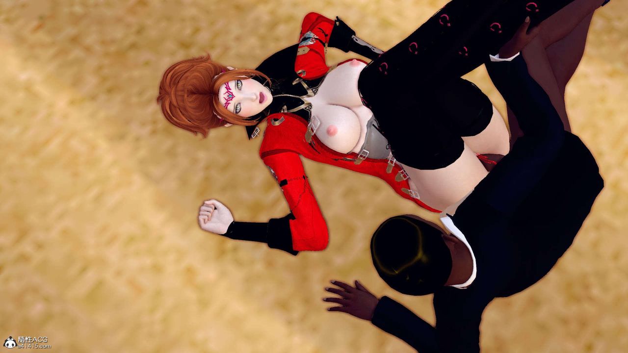 [3D]萬念皆灰珈藍之殤第04話