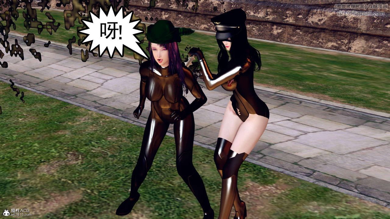 [3D]萬念皆灰珈藍之殤第07話