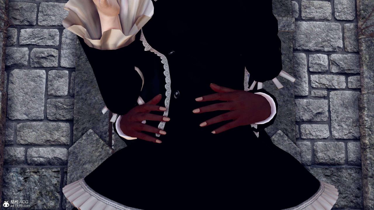 [3D]万念皆灰珈蓝之殇第08话