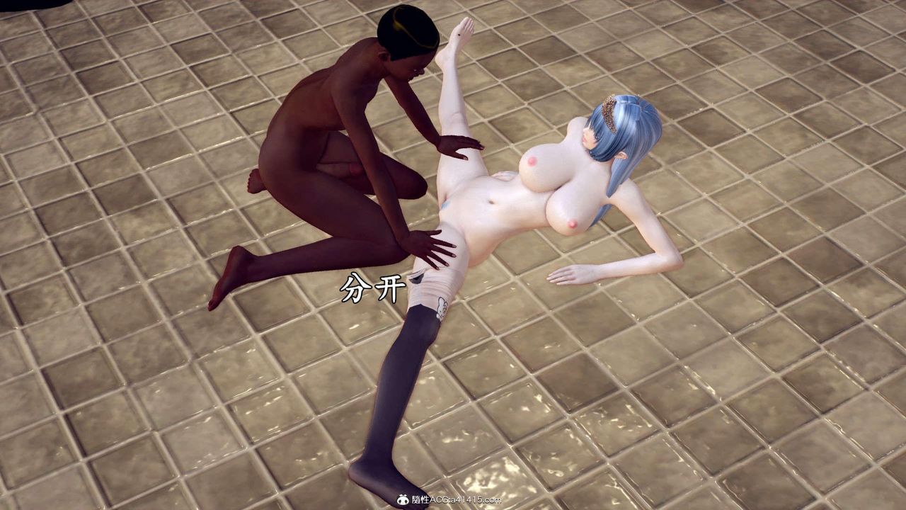 [3D]万念皆灰珈蓝之殇第11话