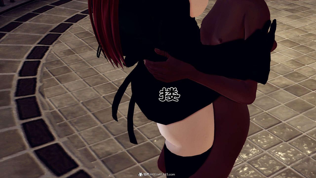 [3D]萬念皆灰珈藍之殤第11話