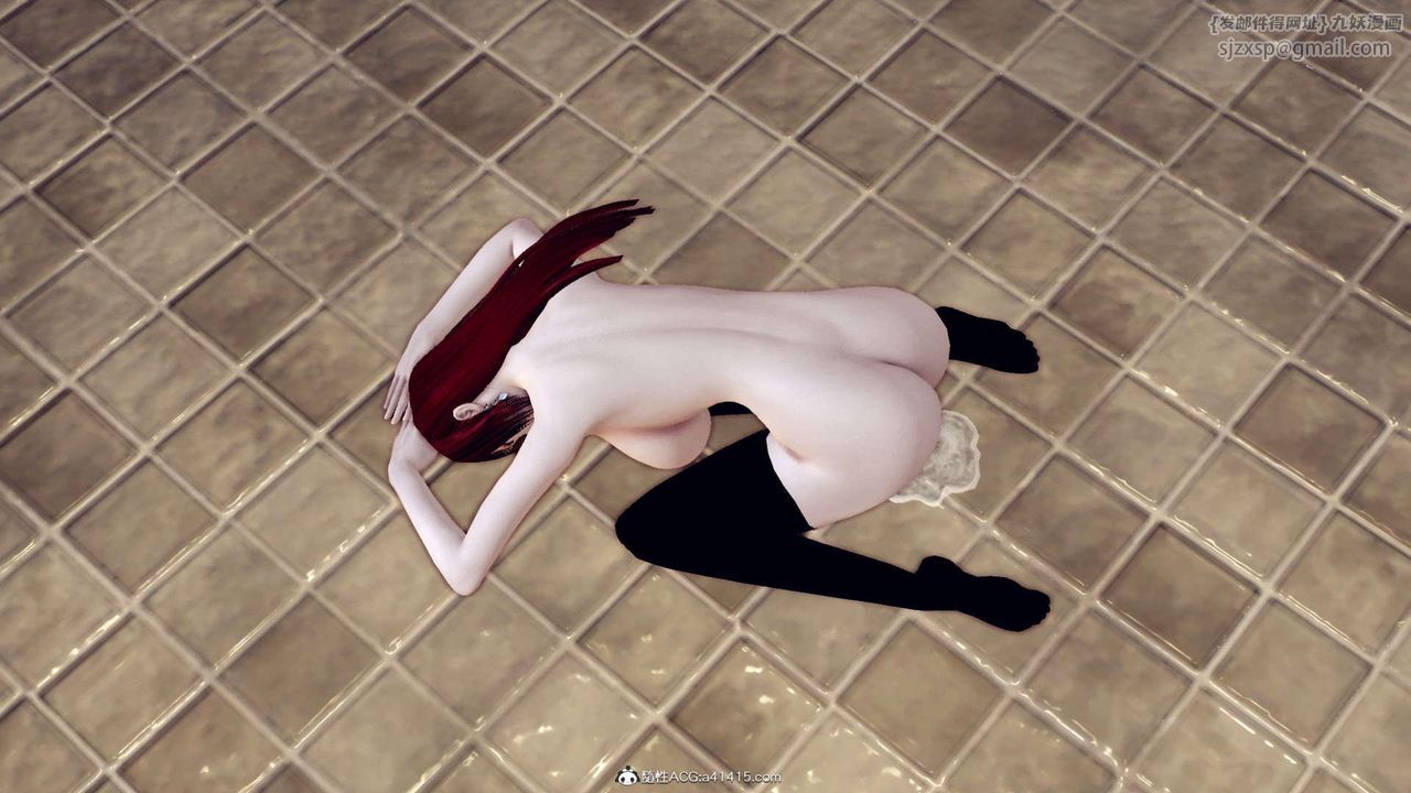 [3D]万念皆灰珈蓝之殇第12话