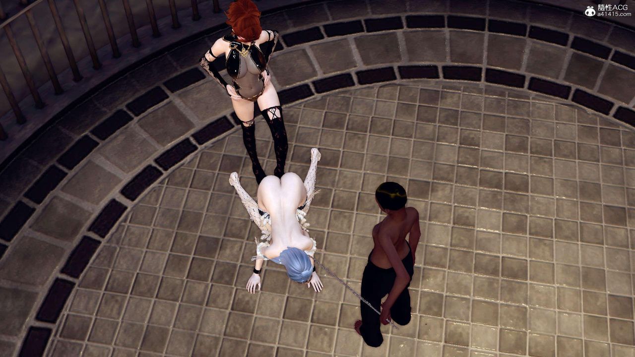 [3D]萬念皆灰珈藍之殤第18話