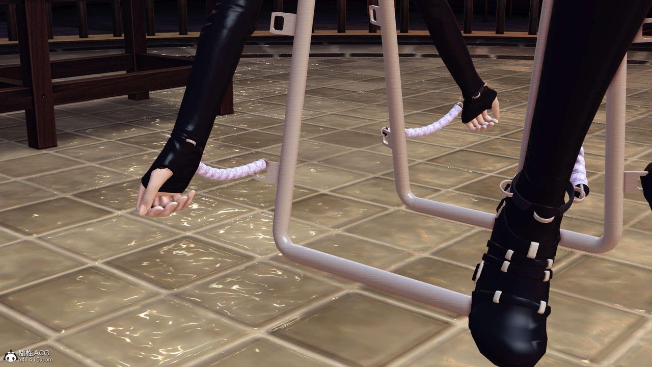 [3D]萬念皆灰珈藍之殤第19話