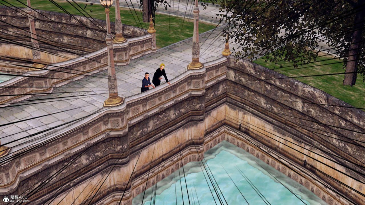 [3D]万念皆灰珈蓝之殇第21话