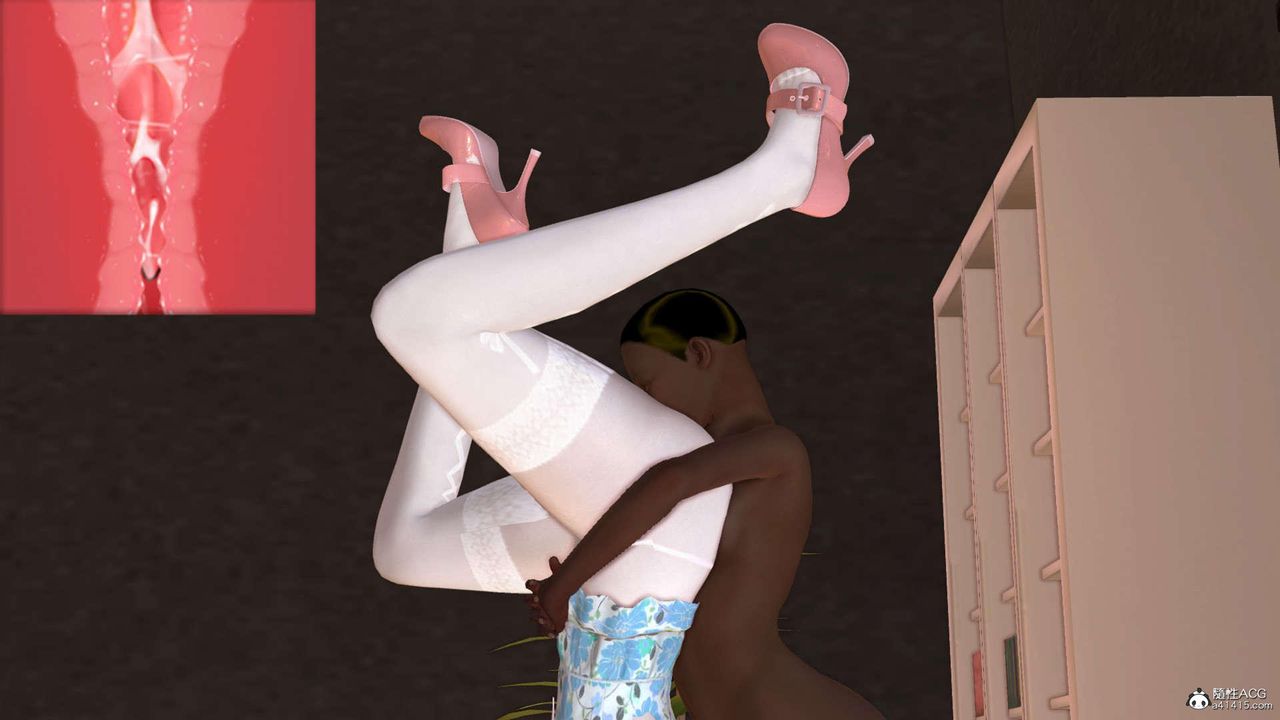 [3D]萬念皆灰珈藍之殤第23話