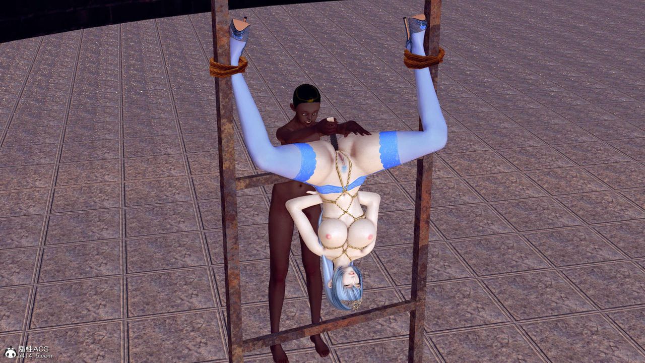 [3D]萬念皆灰珈藍之殤第24話-最終話