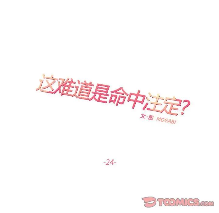 这难道是命中注定第24话