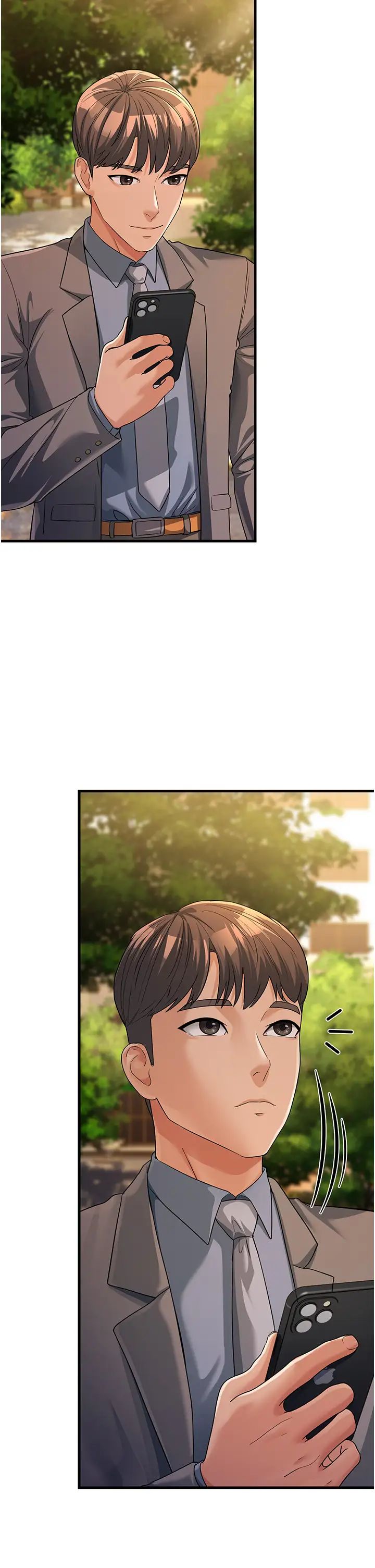 跑友變岳母第29話-在公司頂樓打野戰