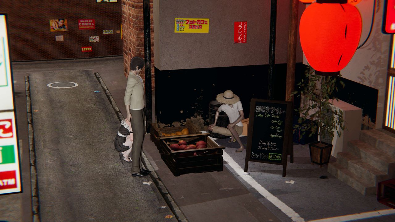 [3D]暴露女友小月第14話