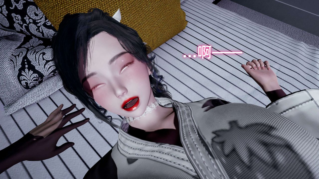 [3D]暴露女友小月第15話