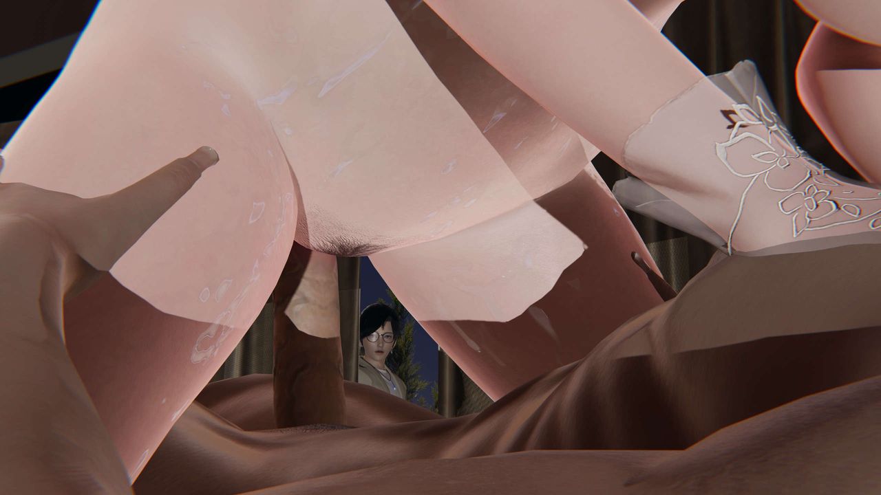 [3D]暴露女友小月第18話