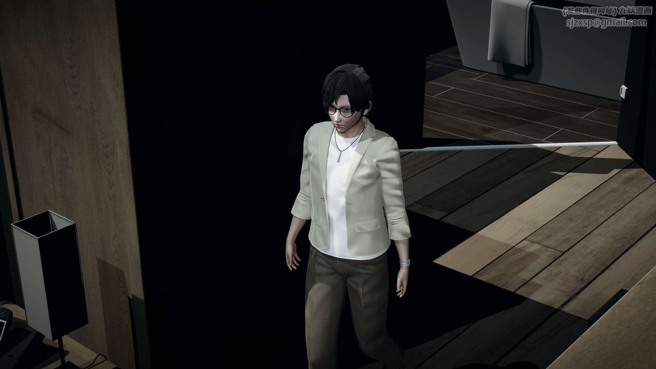 [3D]暴露女友小月第22話