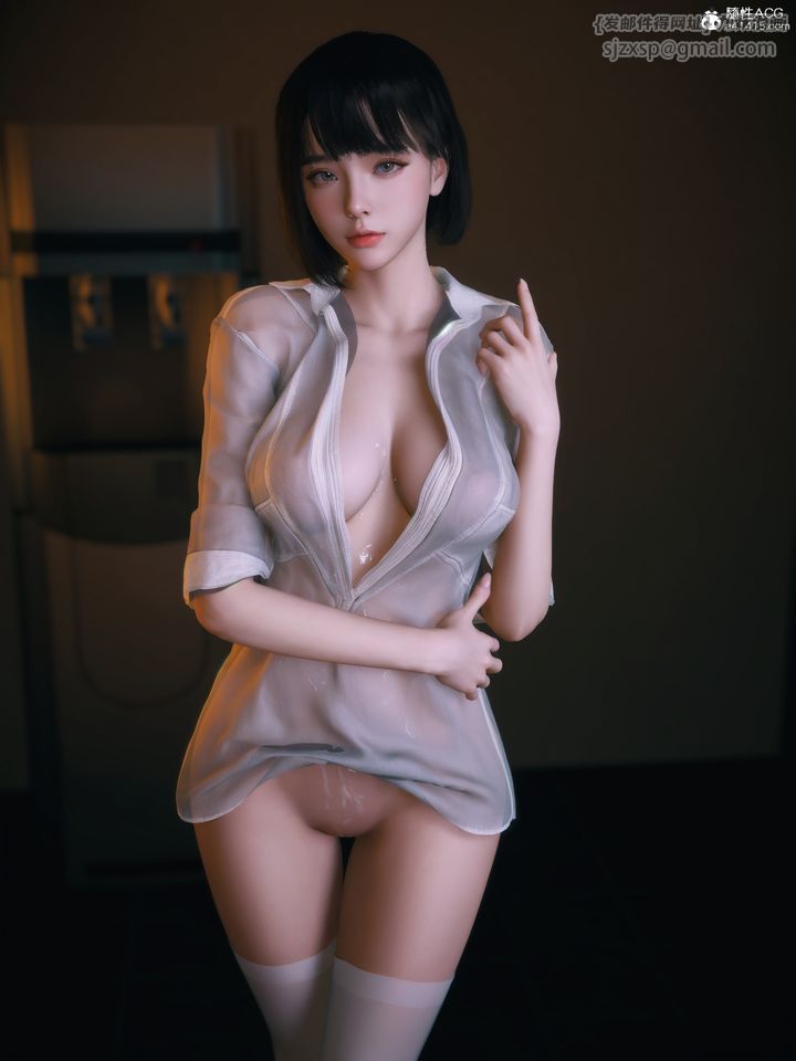 [3D]我的合租女室友是不是過於淫蕩了第02話