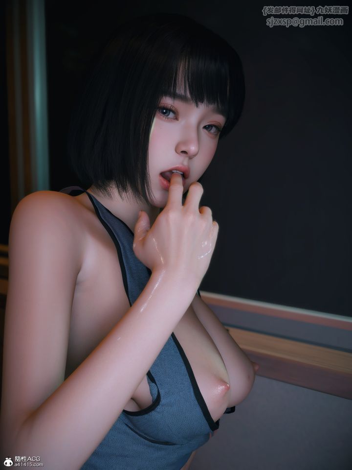 [3D]我的合租女室友是不是過於淫蕩了第04話