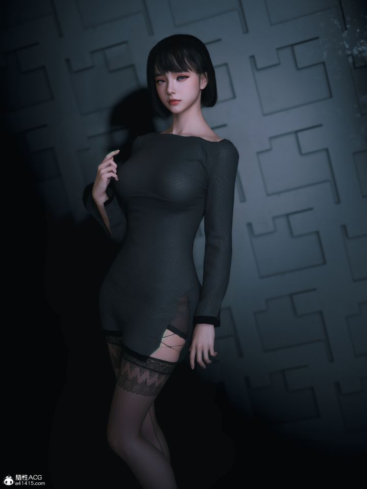 [3D]我的合租女室友是不是過於淫蕩了第04話