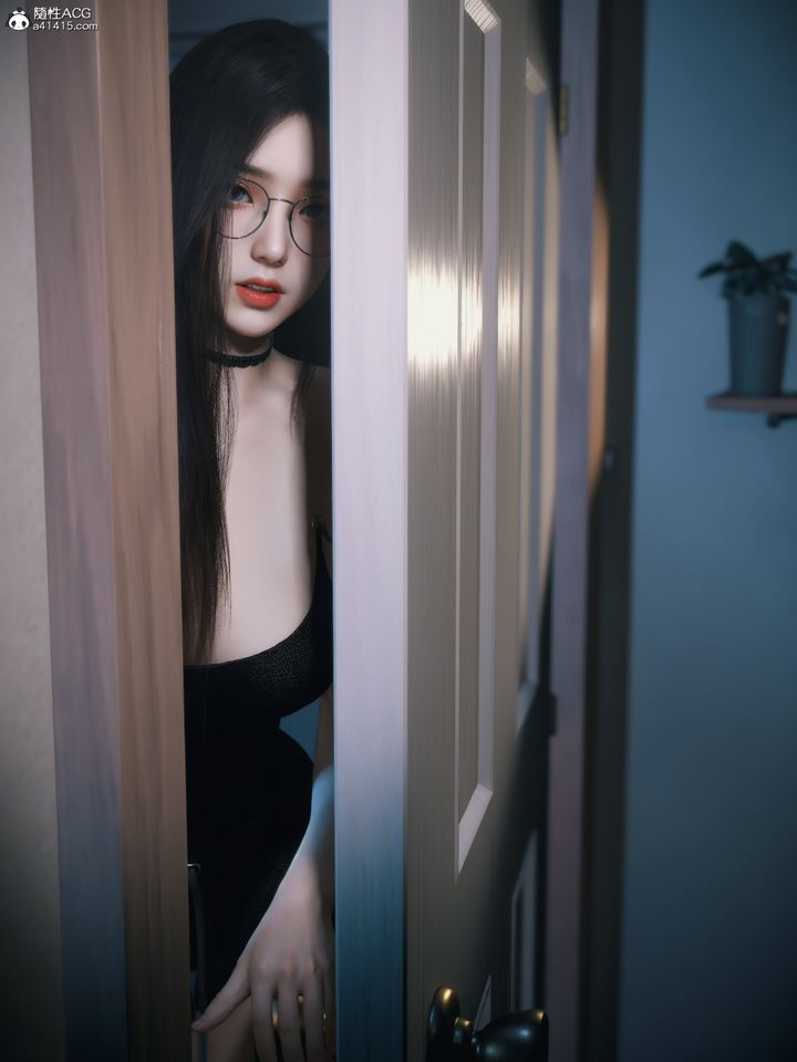 [3D]我的合租女室友是不是過於淫蕩了第07話