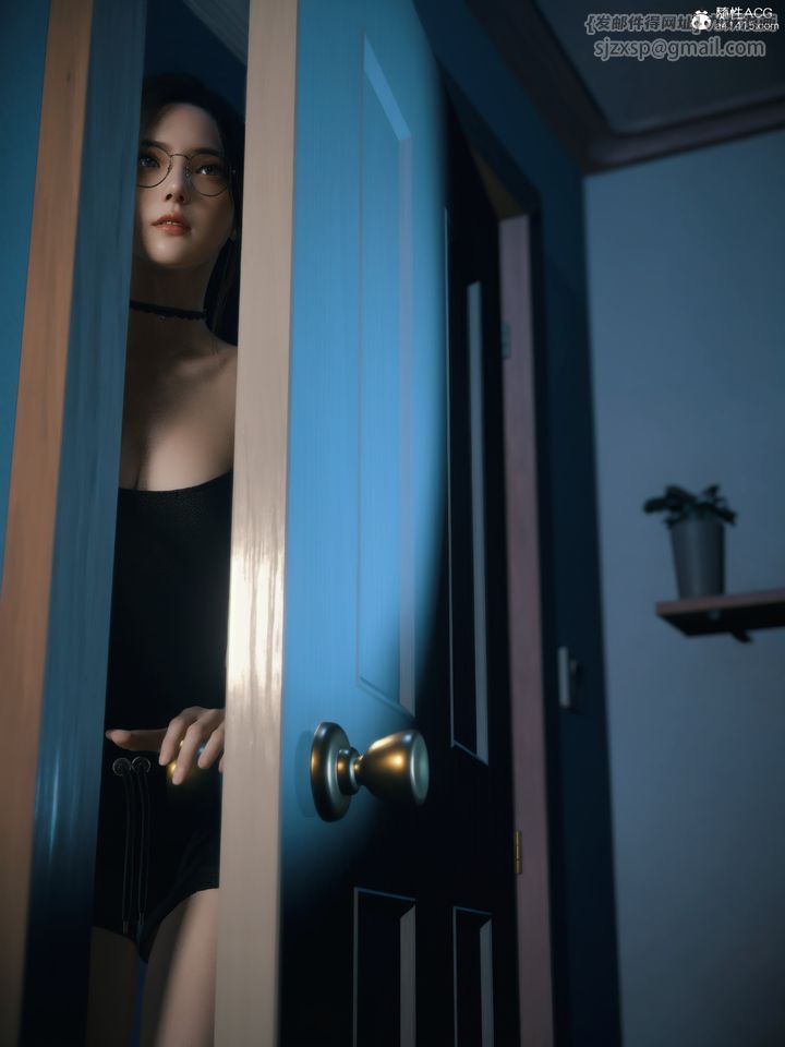 [3D]我的合租女室友是不是過於淫蕩了第07話