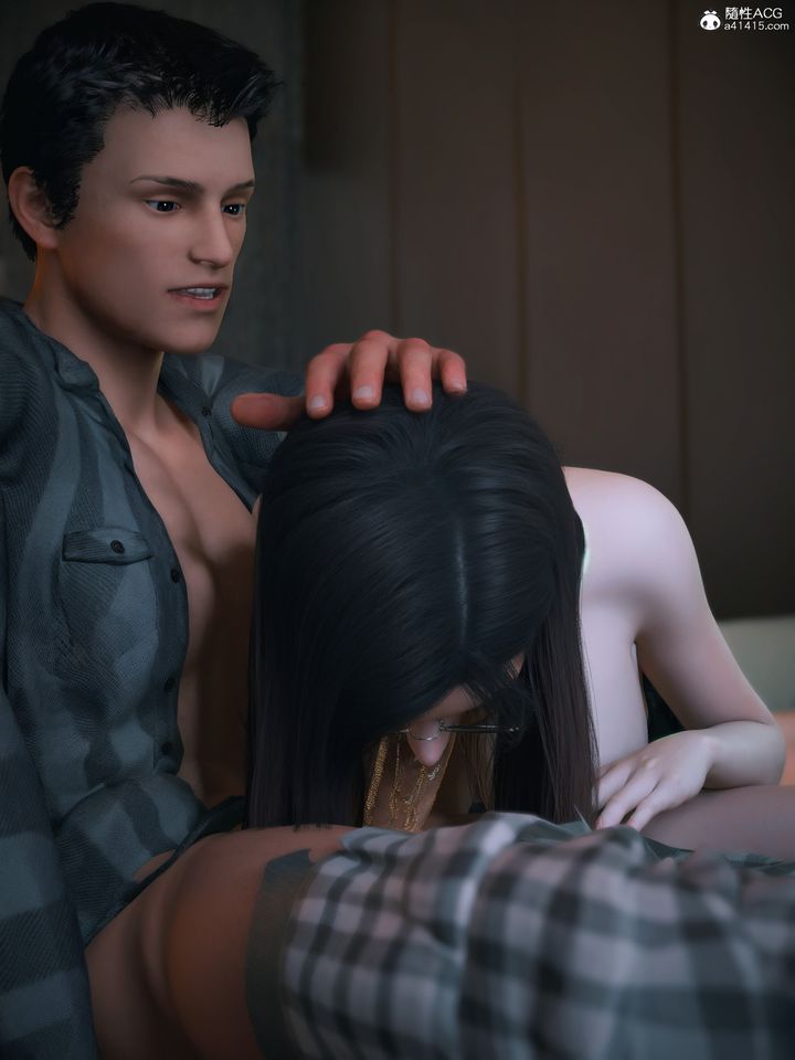 [3D]我的合租女室友是不是過於淫蕩了第07話