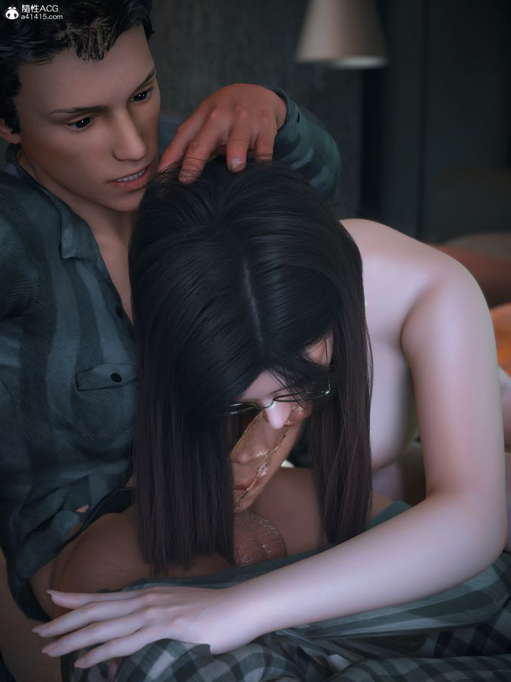 [3D]我的合租女室友是不是過於淫蕩了第07話