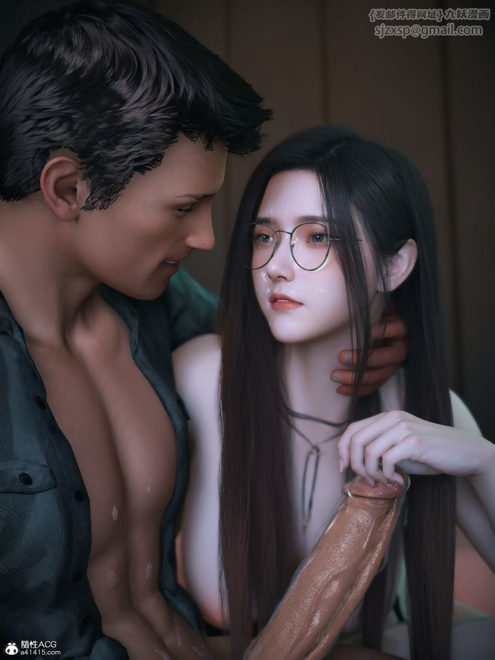 [3D]我的合租女室友是不是過於淫蕩了第07話