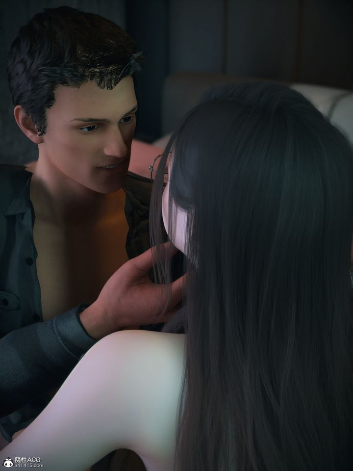 [3D]我的合租女室友是不是过于淫荡了第07话