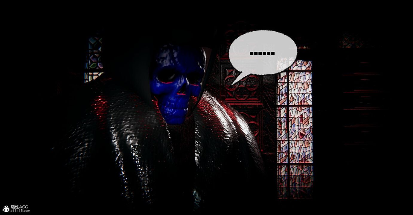 [3D]撿個女帝當性奴第01話