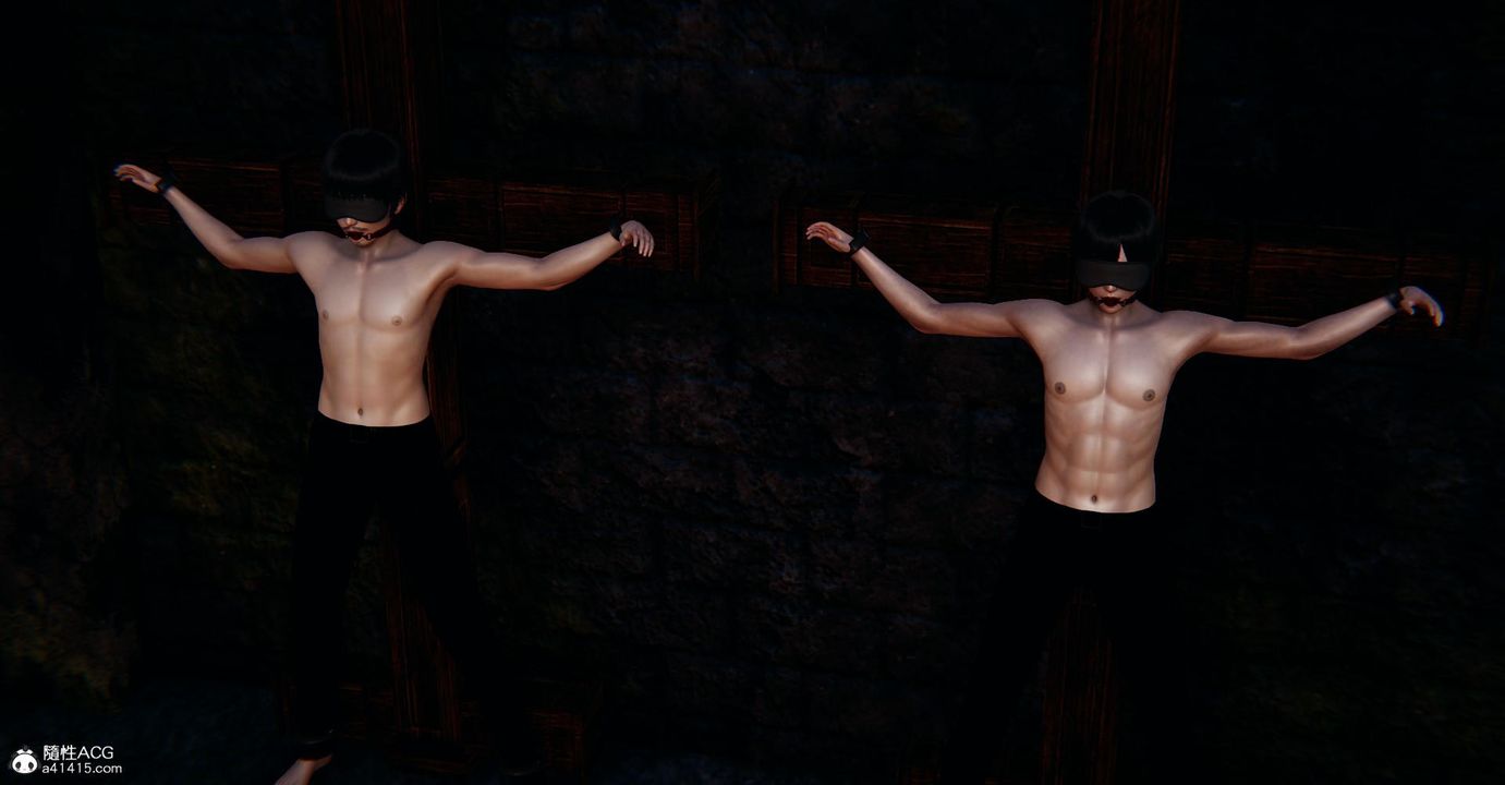 [3D]捡个女帝当性奴第18话