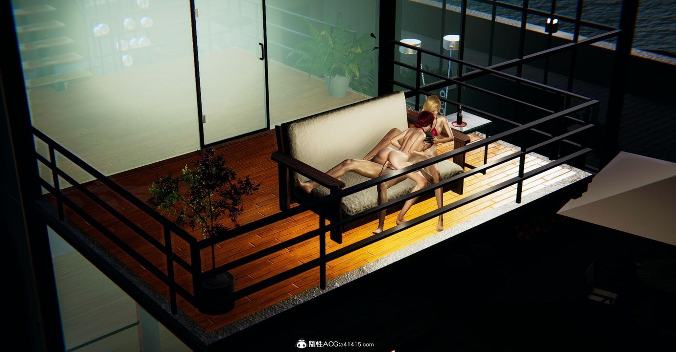 [3D]捡个女帝当性奴第21话