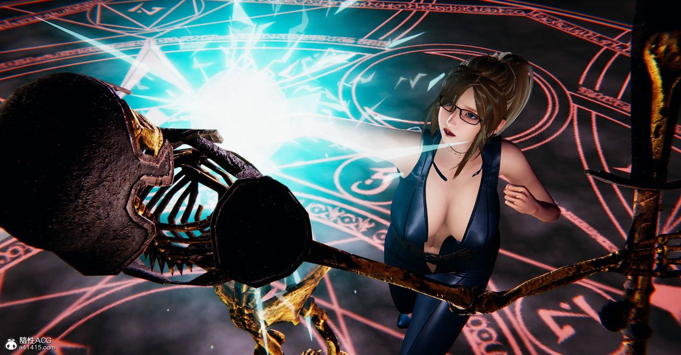 [3D]撿個女帝當性奴第29話