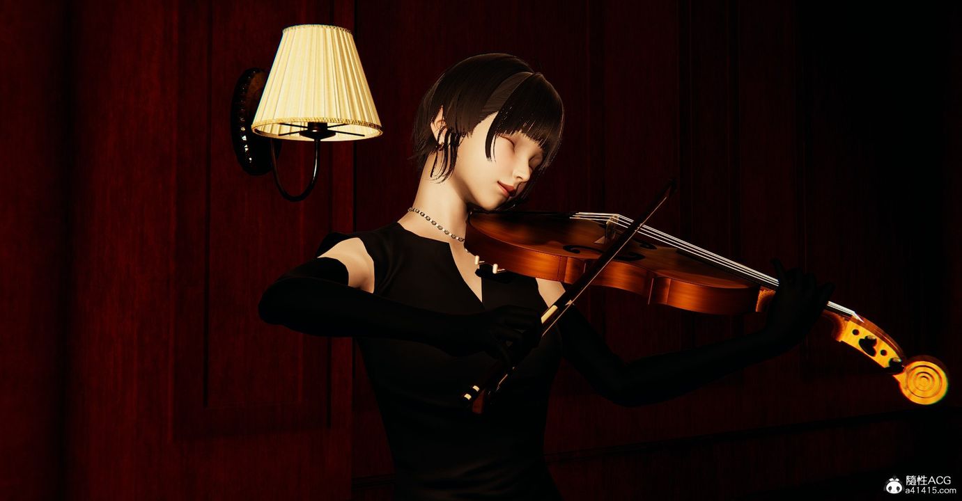 [3D]撿個女帝當性奴第31話