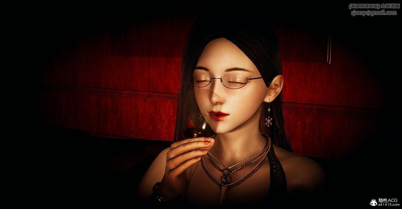 [3D]捡个女帝当性奴第31话