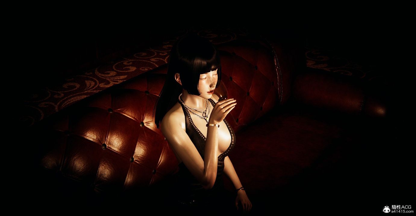 [3D]撿個女帝當性奴第31話