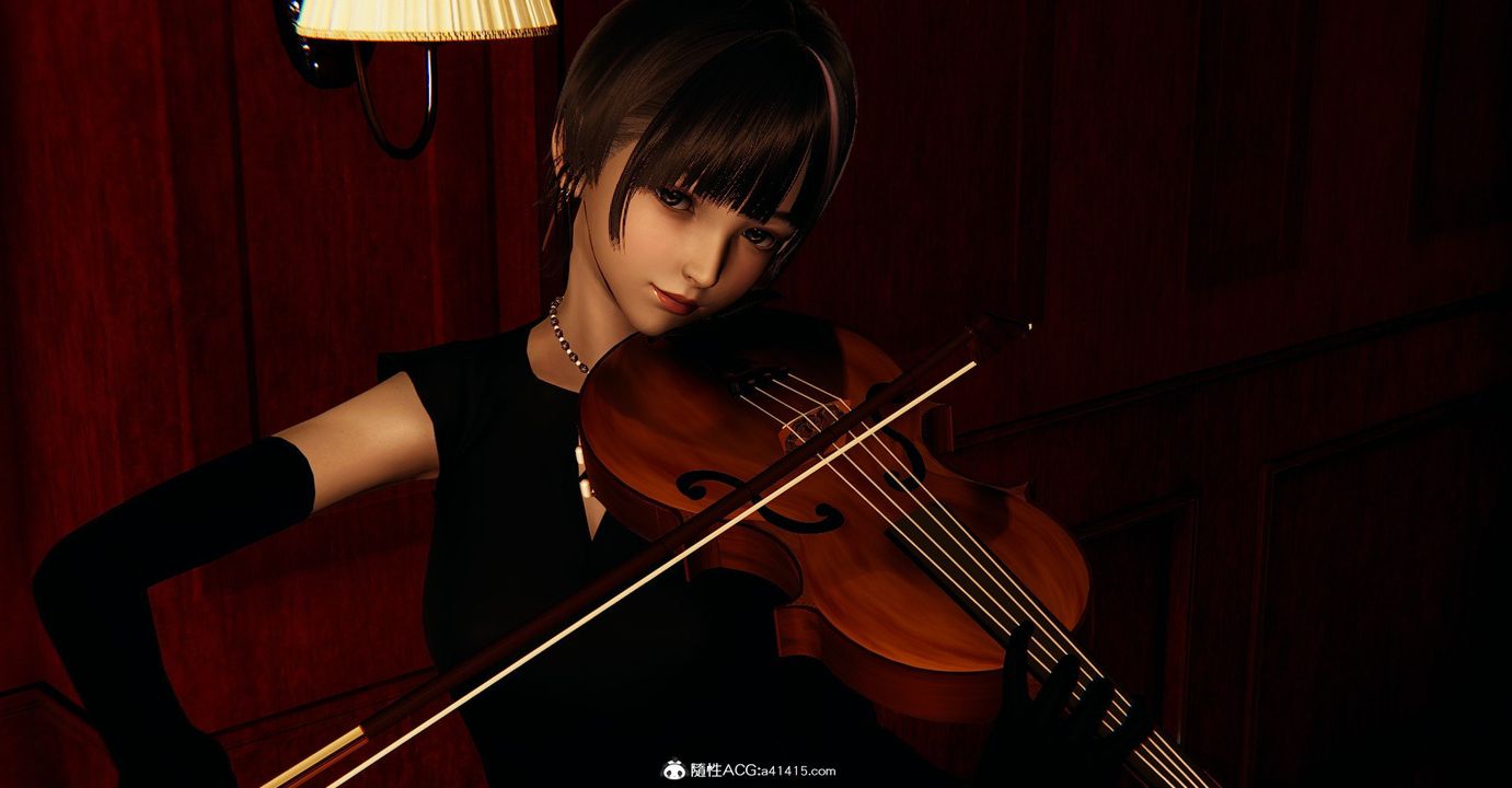 [3D]撿個女帝當性奴第31話