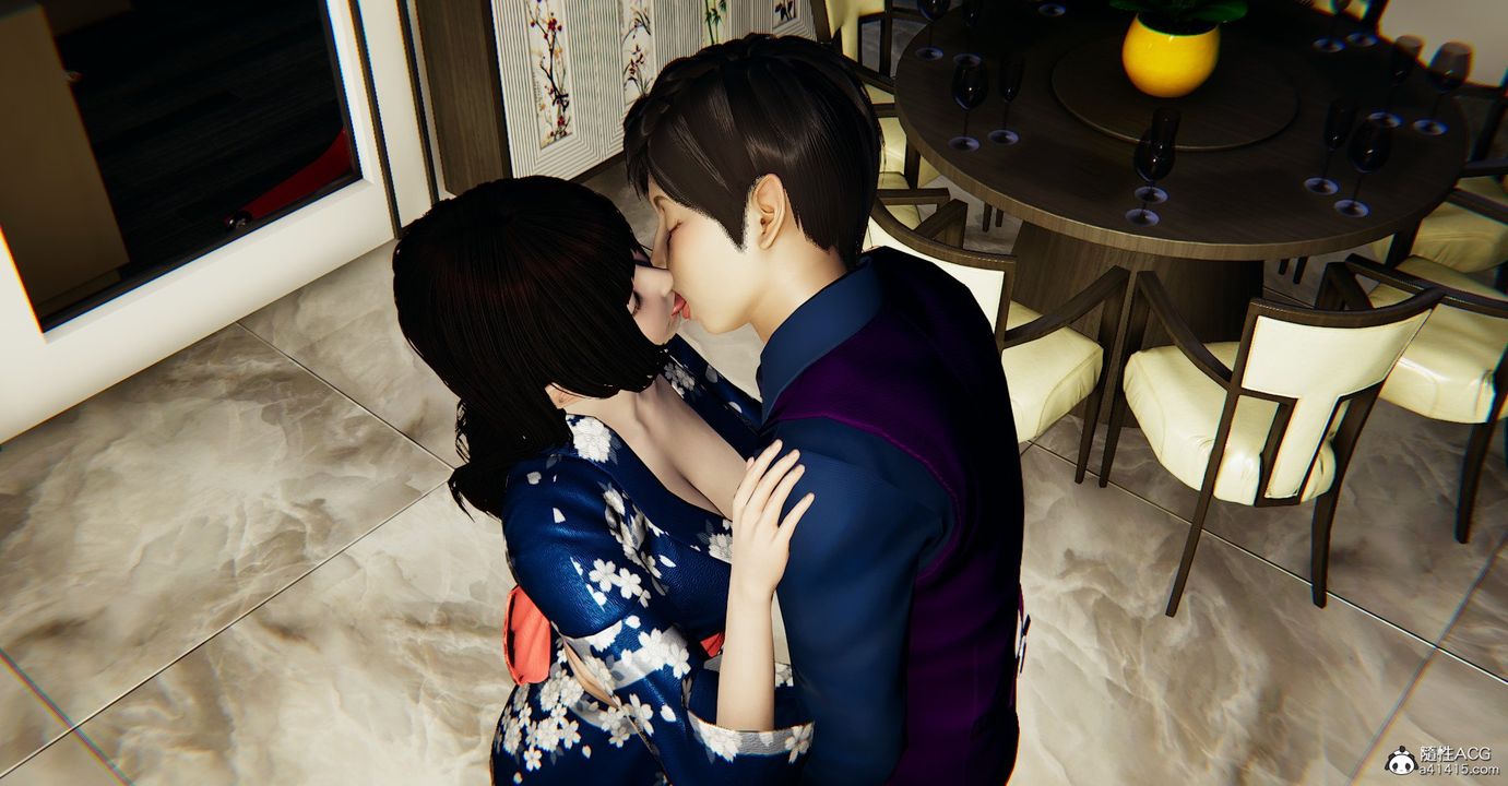 [3D]捡个女帝当性奴第32话