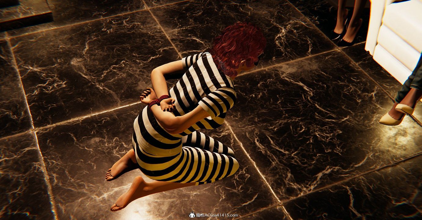 [3D]撿個女帝當性奴第39話