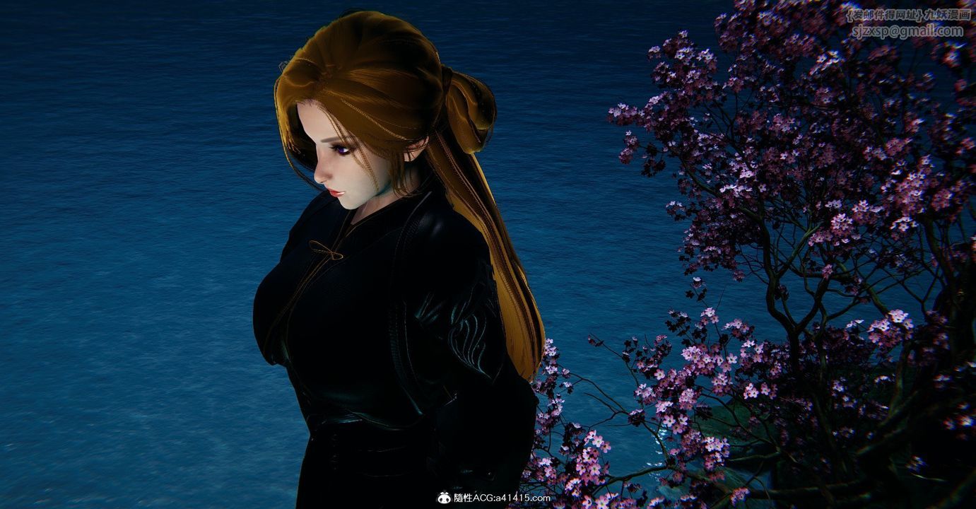 [3D]捡个女帝当性奴第40话