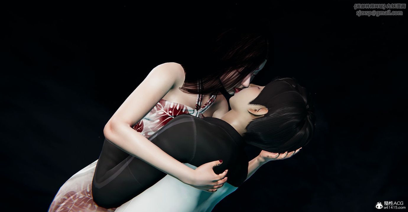 [3D]撿個女帝當性奴第40話