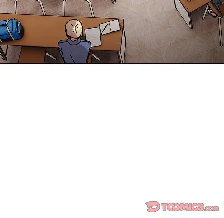 分組換換愛第105話