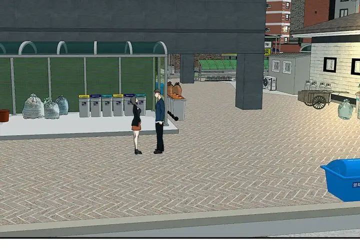 我的女儿就拜托你了第14话