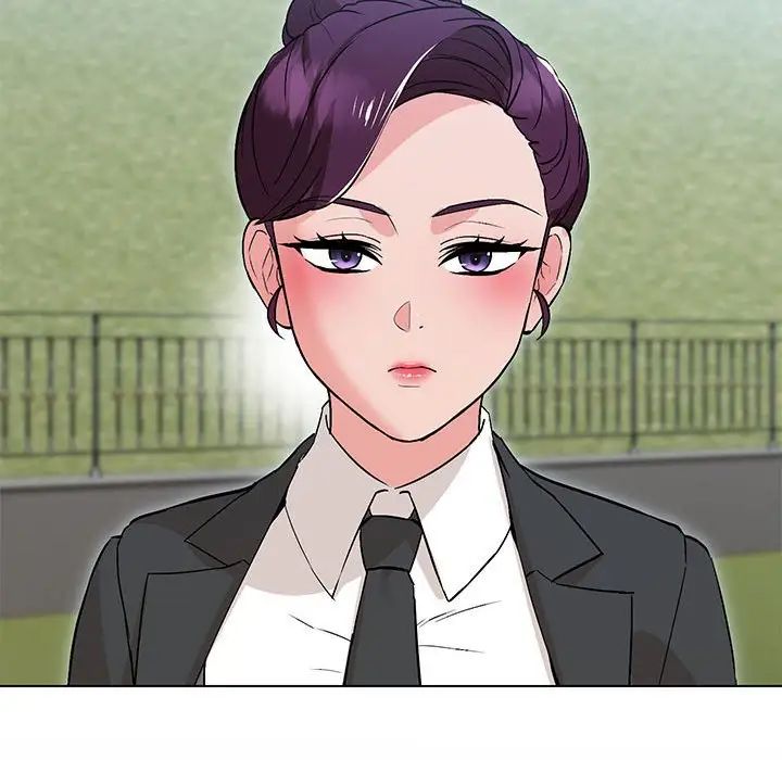 嫁入豪门的老师第5话