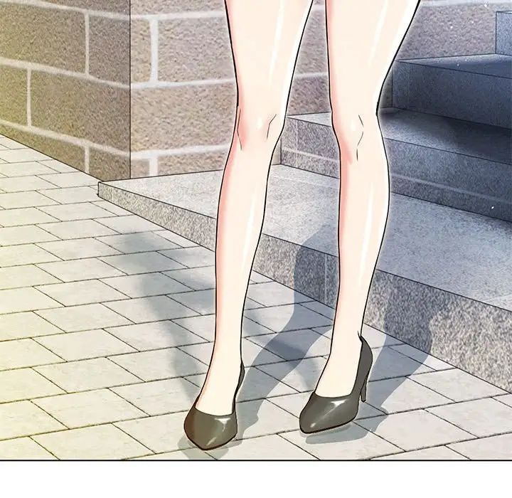 嫁入豪门的老师第5話