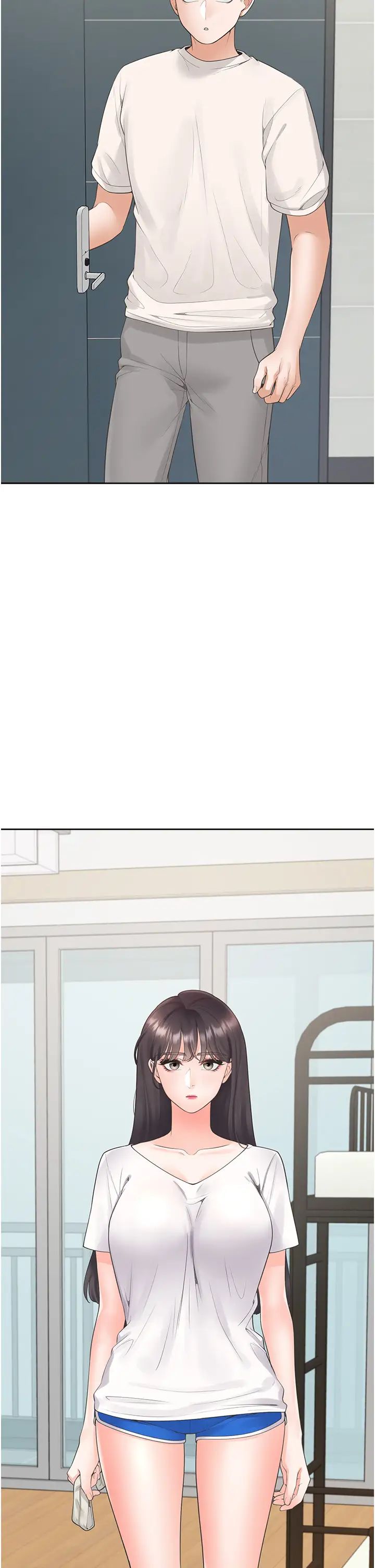 同居上下舖第80話-一天做800次都可以!