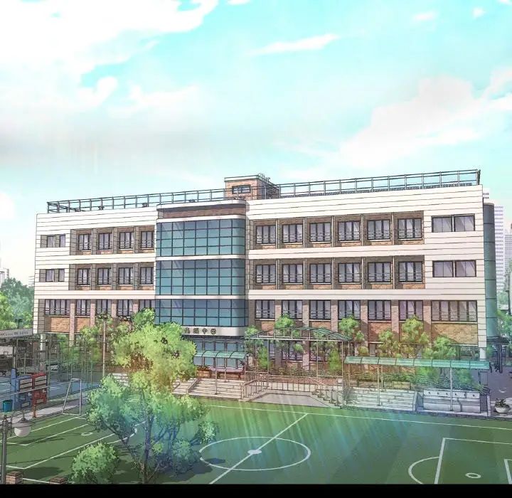 在学校达咩！第12話