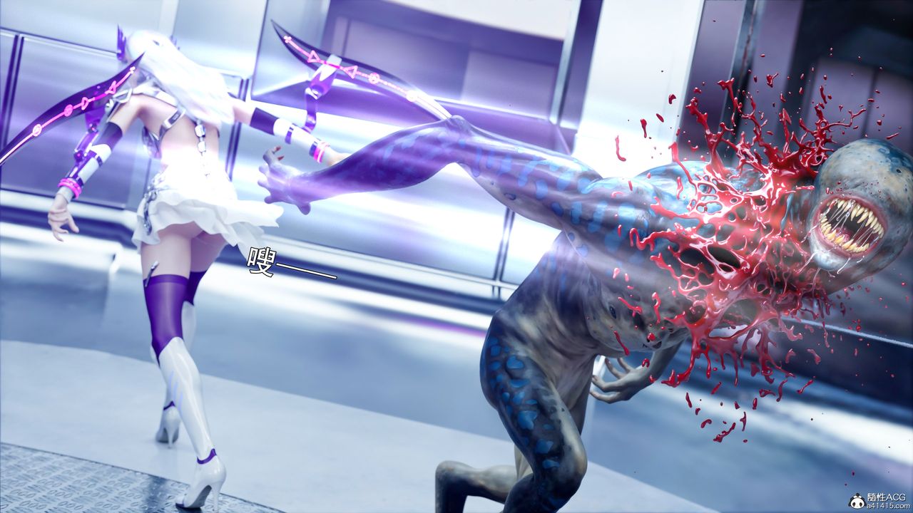 [3D]逆转HD+IF第50话