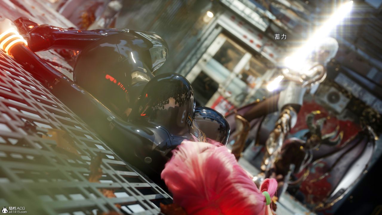 [3D]逆轉HD+IF第52話