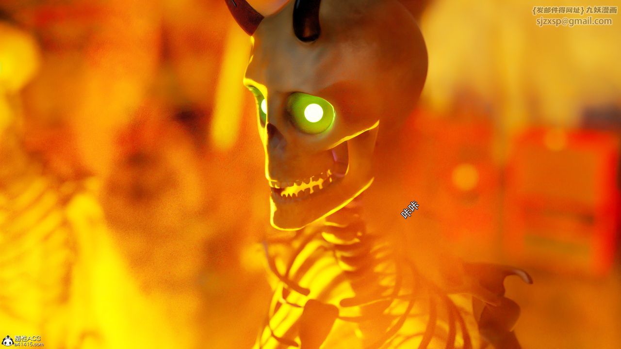 [3D]逆转HD+IF番外-艾达篇01