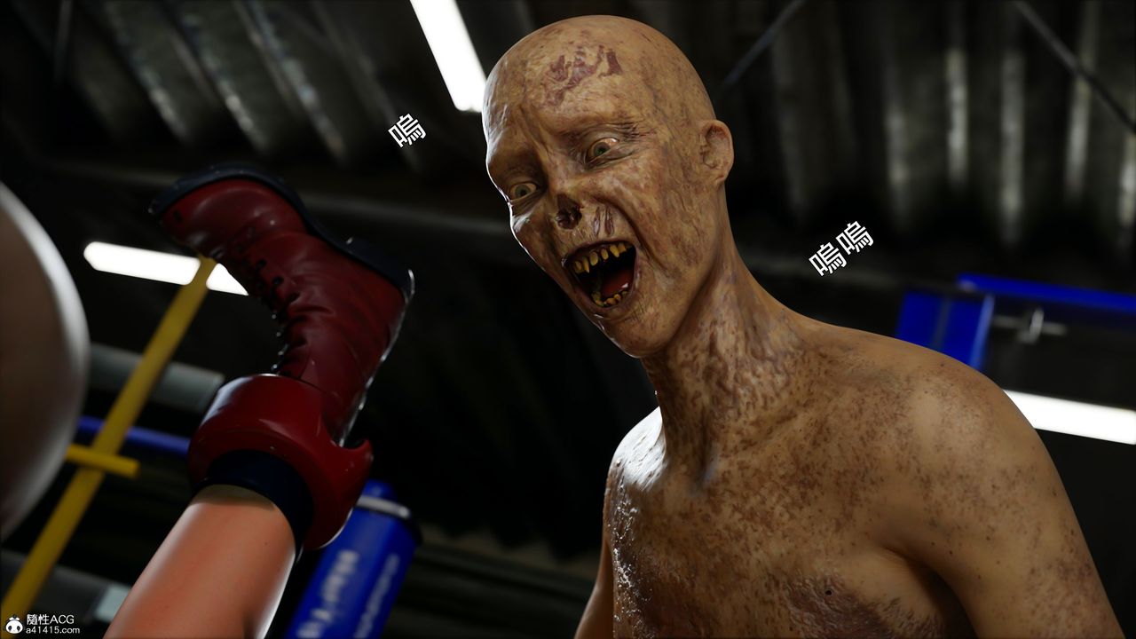 [3D]逆转HD+IF番外-艾达篇01