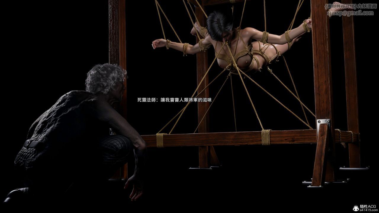 [3D]逆轉HD+IF番外-艾達篇01